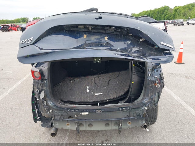 Aukcja sprzedaży 2020 Mazda Cx-5 Grand Touring, vin: JM3KFBDM4L0834705, numer aukcji: 45148415