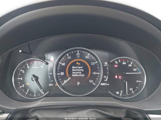 Aukcja sprzedaży 2020 Mazda Cx-5 Grand Touring, vin: JM3KFBDM4L0834705, numer aukcji: 45148415