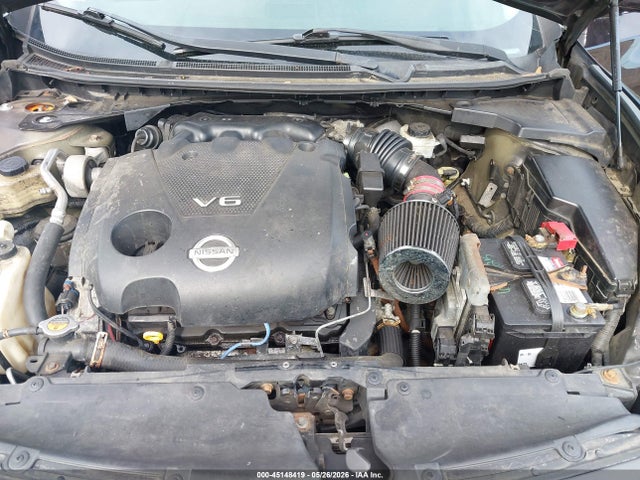 2010 Nissan Maxima 3.5 Sv მანქანა იყიდება აუქციონზე, vin: 1N4AA5AP6AC832281, აუქციონის ნომერი: 45148419