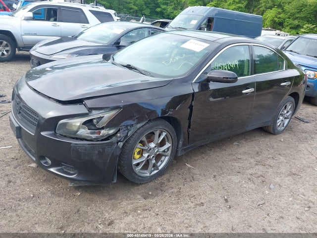2010 Nissan Maxima 3.5 Sv მანქანა იყიდება აუქციონზე, vin: 1N4AA5AP6AC832281, აუქციონის ნომერი: 45148419