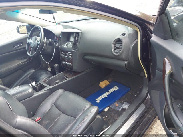 2010 Nissan Maxima 3.5 Sv მანქანა იყიდება აუქციონზე, vin: 1N4AA5AP6AC832281, აუქციონის ნომერი: 45148419