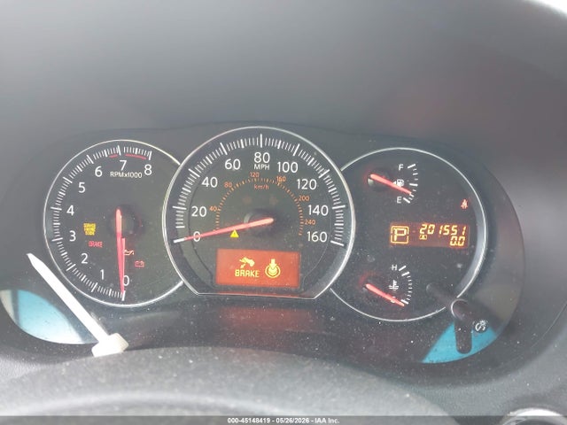 2010 Nissan Maxima 3.5 Sv მანქანა იყიდება აუქციონზე, vin: 1N4AA5AP6AC832281, აუქციონის ნომერი: 45148419