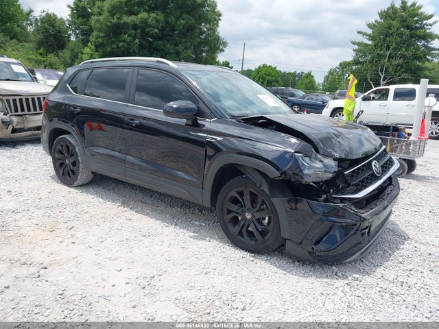 2022 Volkswagen Taos 1.5t Se მანქანა იყიდება აუქციონზე, vin: 3VVRX7B20NM063826, აუქციონის ნომერი: 45148420
