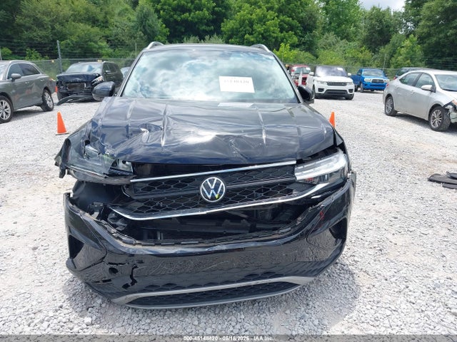 45148420 :رقم المزاد ، 3VVRX7B20NM063826 vin ، 2022 Volkswagen Taos 1.5t Se مزاد بيع