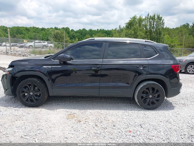 Aukcja sprzedaży 2022 Volkswagen Taos 1.5t Se, vin: 3VVRX7B20NM063826, numer aukcji: 45148420