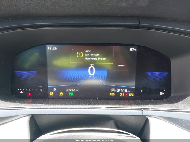 2022 Volkswagen Taos 1.5t Se მანქანა იყიდება აუქციონზე, vin: 3VVRX7B20NM063826, აუქციონის ნომერი: 45148420