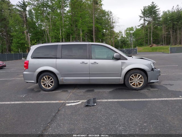 Продажа на аукционе авто 2016 Dodge Grand Caravan Sxt, vin: 2C4RDGCG2GR311295, номер лота: 45148421