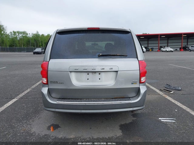 Продажа на аукционе авто 2016 Dodge Grand Caravan Sxt, vin: 2C4RDGCG2GR311295, номер лота: 45148421