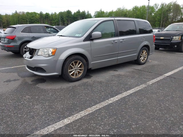 Продажа на аукционе авто 2016 Dodge Grand Caravan Sxt, vin: 2C4RDGCG2GR311295, номер лота: 45148421