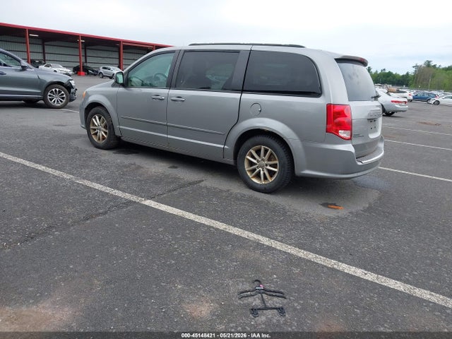 Продажа на аукционе авто 2016 Dodge Grand Caravan Sxt, vin: 2C4RDGCG2GR311295, номер лота: 45148421