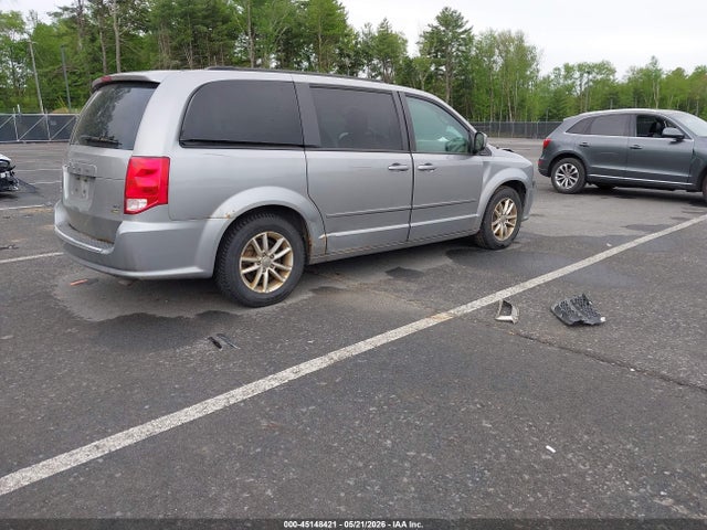 Продажа на аукционе авто 2016 Dodge Grand Caravan Sxt, vin: 2C4RDGCG2GR311295, номер лота: 45148421