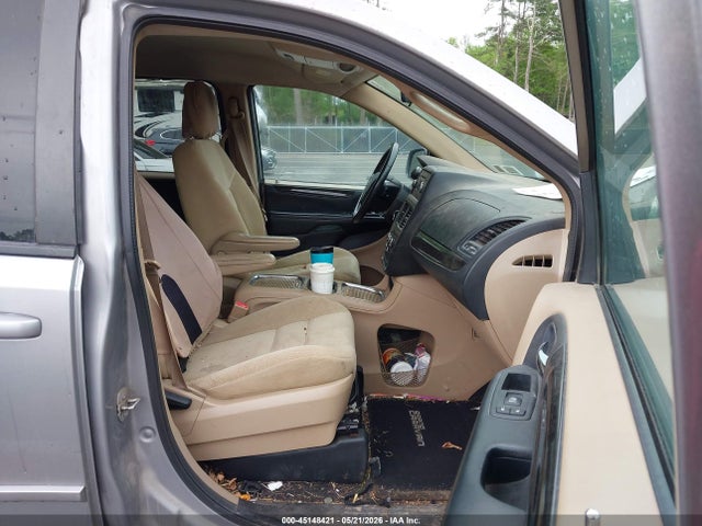 Продажа на аукционе авто 2016 Dodge Grand Caravan Sxt, vin: 2C4RDGCG2GR311295, номер лота: 45148421