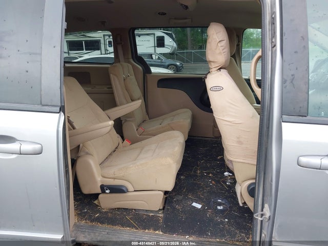 Продажа на аукционе авто 2016 Dodge Grand Caravan Sxt, vin: 2C4RDGCG2GR311295, номер лота: 45148421