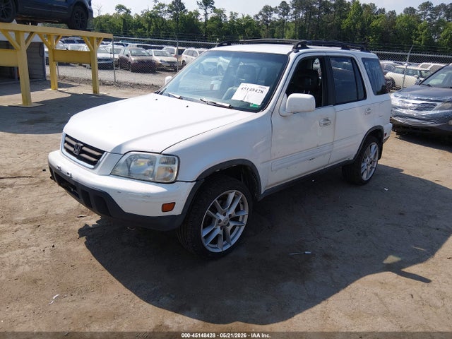 Продаж на аукціоні авто 2000 Honda Cr-v Special Edition, vin: JHLRD1871YS023504, номер лоту: 45148428