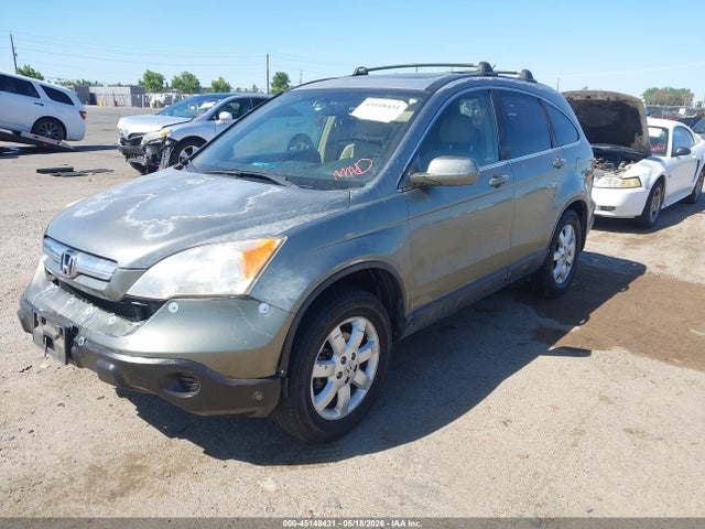 45148431 :رقم المزاد ، JHLRE48727C094850 vin ، 2007 Honda Cr-v Ex-l مزاد بيع