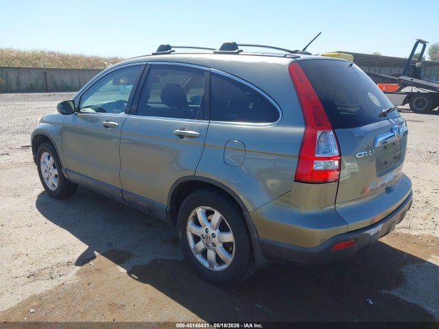 45148431 :رقم المزاد ، JHLRE48727C094850 vin ، 2007 Honda Cr-v Ex-l مزاد بيع