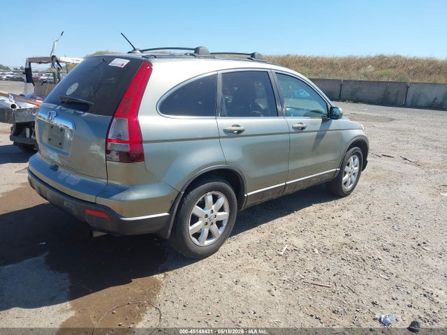 45148431 :رقم المزاد ، JHLRE48727C094850 vin ، 2007 Honda Cr-v Ex-l مزاد بيع