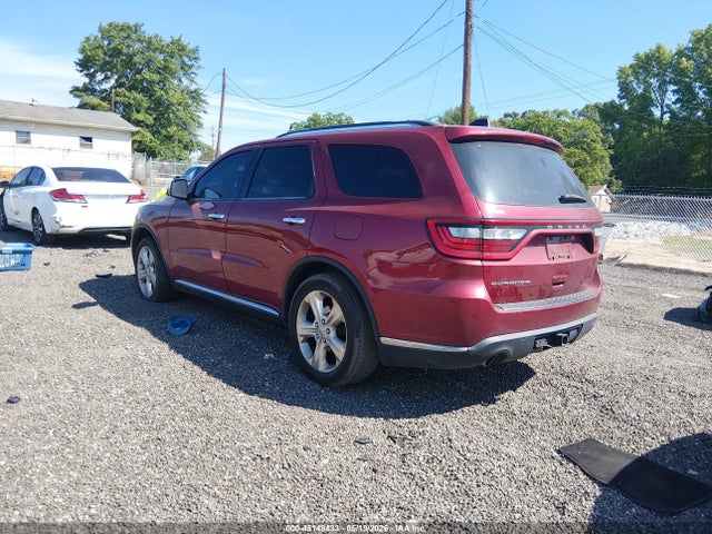 Продаж на аукціоні авто 2015 Dodge Durango Sxt, vin: 1C4RDHAG1FC849843, номер лоту: 45148433