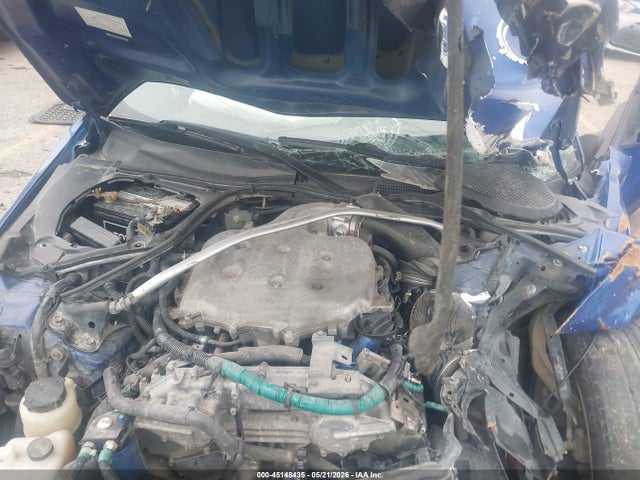 Aukcja sprzedaży 2003 Nissan 350z, vin: JN1AZ34E23T020807, numer aukcji: 45148435