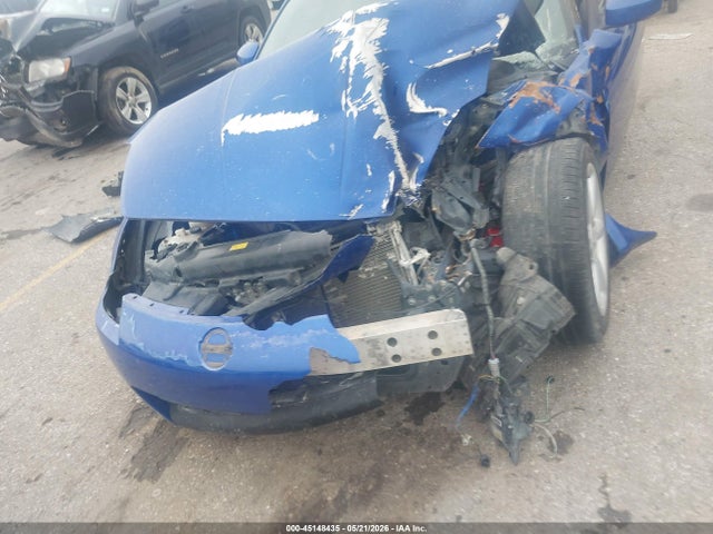 Aukcja sprzedaży 2003 Nissan 350z, vin: JN1AZ34E23T020807, numer aukcji: 45148435