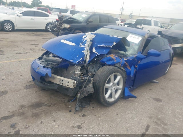 Aukcja sprzedaży 2003 Nissan 350z, vin: JN1AZ34E23T020807, numer aukcji: 45148435