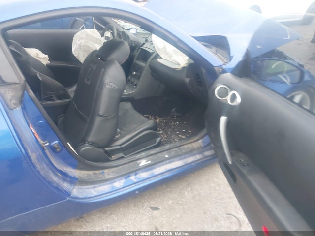 Aukcja sprzedaży 2003 Nissan 350z, vin: JN1AZ34E23T020807, numer aukcji: 45148435