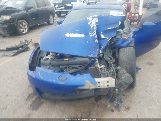 Aukcja sprzedaży 2003 Nissan 350z, vin: JN1AZ34E23T020807, numer aukcji: 45148435
