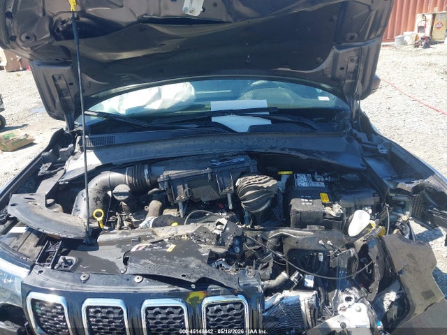 Продажа на аукционе авто 2024 Jeep Compass Limited 4x4, vin: 3C4NJDCN4RT598823, номер лота: 45148442