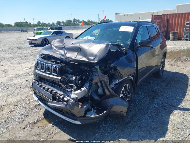 Продажа на аукционе авто 2024 Jeep Compass Limited 4x4, vin: 3C4NJDCN4RT598823, номер лота: 45148442