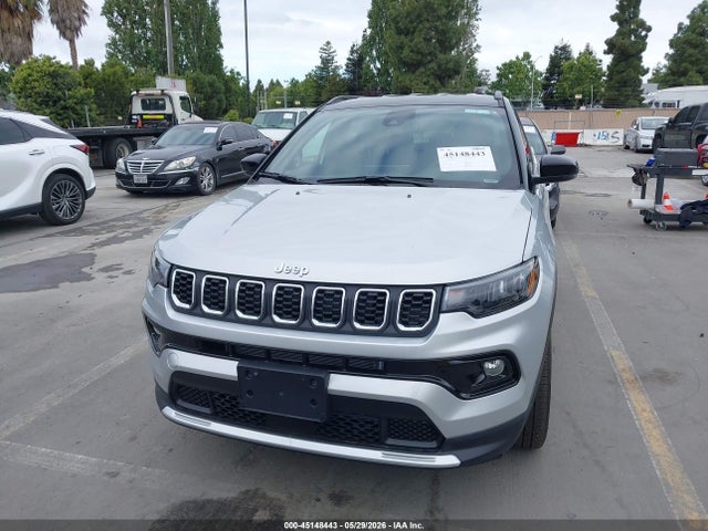 Продаж на аукціоні авто 2025 Jeep Compass Limited 4x4, vin: 3C4NJDCN4ST600253, номер лоту: 45148443
