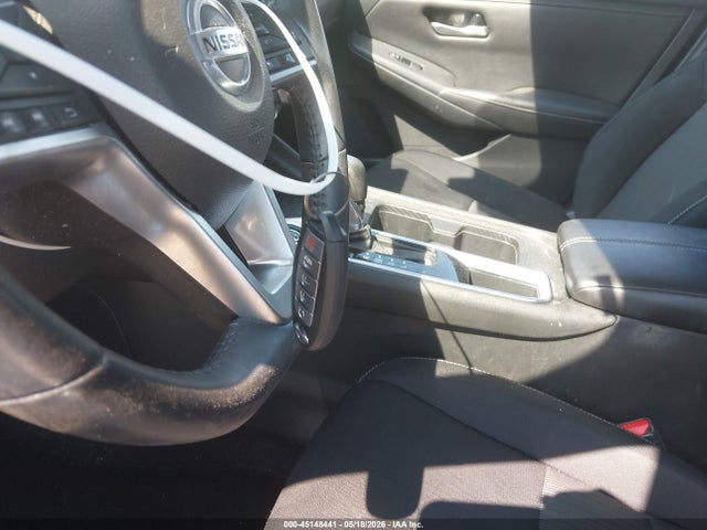 2021 Nissan Sentra Sv Xtronic Cvt მანქანა იყიდება აუქციონზე, vin: 3N1AB8CV6MY255450, აუქციონის ნომერი: 45148441
