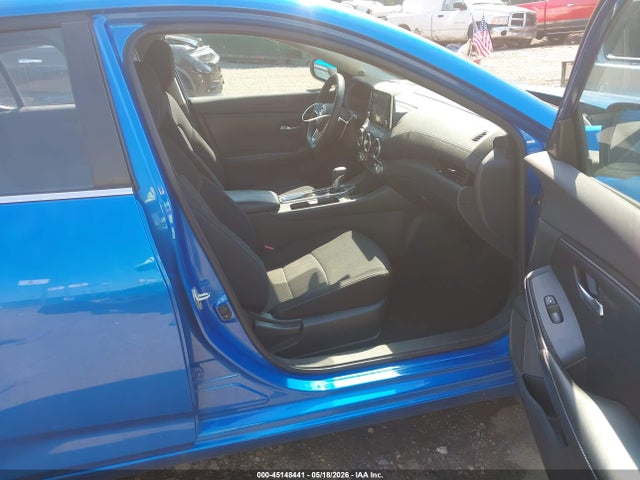 2021 Nissan Sentra Sv Xtronic Cvt მანქანა იყიდება აუქციონზე, vin: 3N1AB8CV6MY255450, აუქციონის ნომერი: 45148441