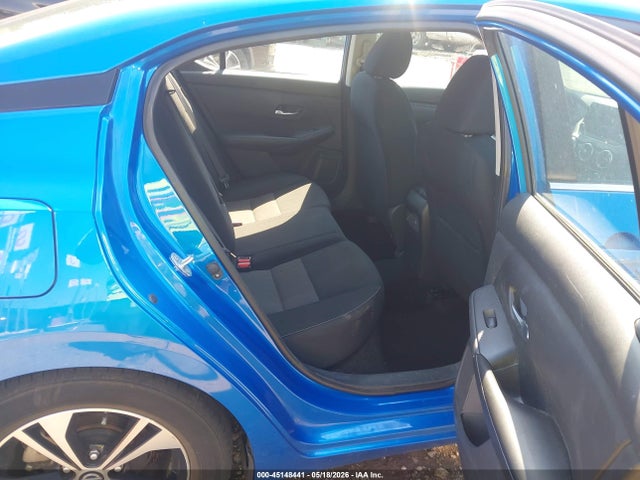 2021 Nissan Sentra Sv Xtronic Cvt მანქანა იყიდება აუქციონზე, vin: 3N1AB8CV6MY255450, აუქციონის ნომერი: 45148441