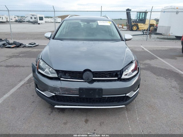 Продаж на аукціоні авто 2017 Volkswagen Golf Alltrack Tsi S/tsi Se/tsi Sel, vin: 3VWH17AU2HM527795, номер лоту: 45148444