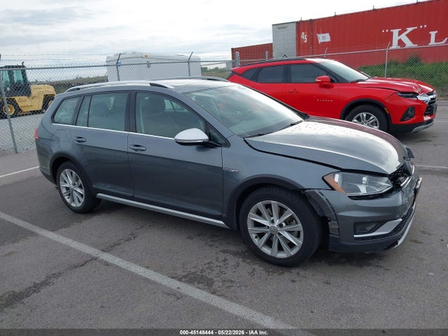 Продаж на аукціоні авто 2017 Volkswagen Golf Alltrack Tsi S/tsi Se/tsi Sel, vin: 3VWH17AU2HM527795, номер лоту: 45148444