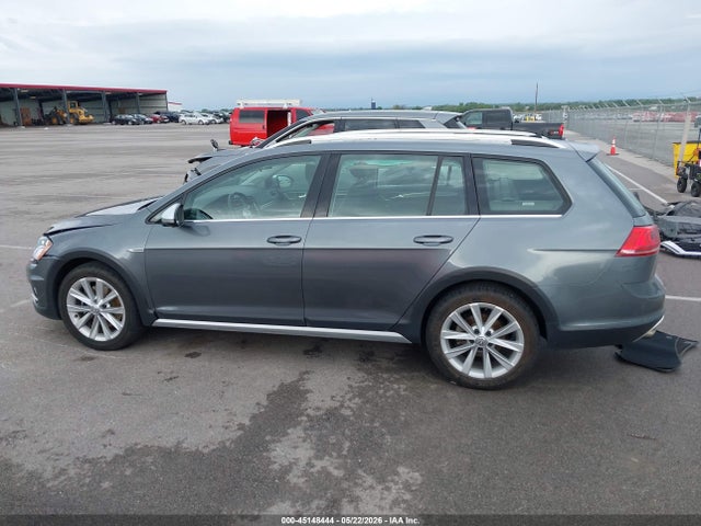 Продаж на аукціоні авто 2017 Volkswagen Golf Alltrack Tsi S/tsi Se/tsi Sel, vin: 3VWH17AU2HM527795, номер лоту: 45148444