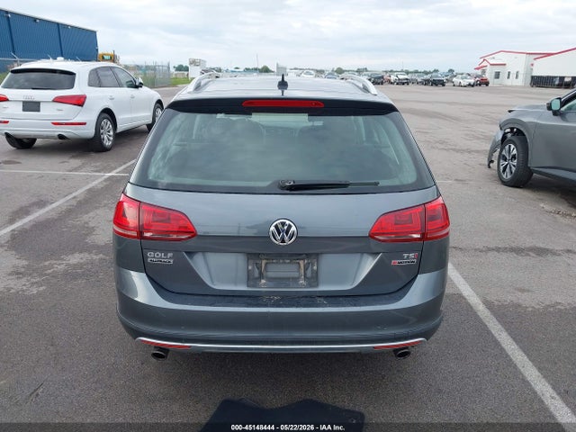 Продаж на аукціоні авто 2017 Volkswagen Golf Alltrack Tsi S/tsi Se/tsi Sel, vin: 3VWH17AU2HM527795, номер лоту: 45148444
