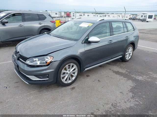 Продаж на аукціоні авто 2017 Volkswagen Golf Alltrack Tsi S/tsi Se/tsi Sel, vin: 3VWH17AU2HM527795, номер лоту: 45148444