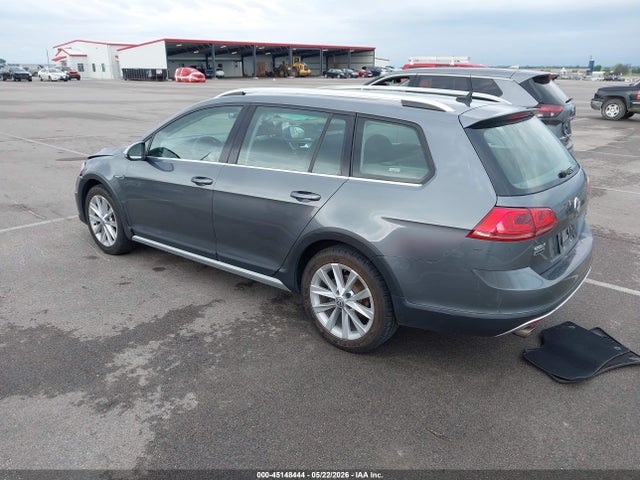 Продаж на аукціоні авто 2017 Volkswagen Golf Alltrack Tsi S/tsi Se/tsi Sel, vin: 3VWH17AU2HM527795, номер лоту: 45148444