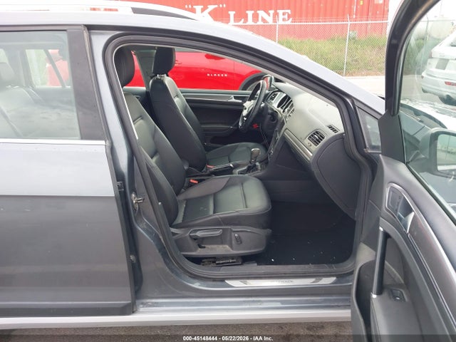 Продаж на аукціоні авто 2017 Volkswagen Golf Alltrack Tsi S/tsi Se/tsi Sel, vin: 3VWH17AU2HM527795, номер лоту: 45148444