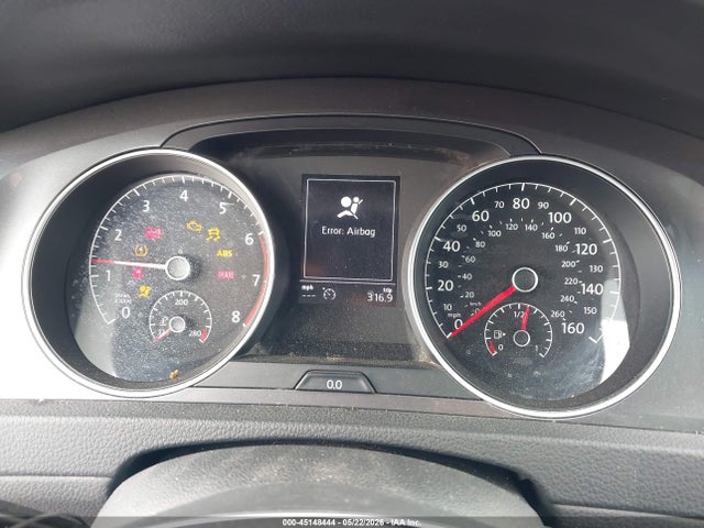 Продаж на аукціоні авто 2017 Volkswagen Golf Alltrack Tsi S/tsi Se/tsi Sel, vin: 3VWH17AU2HM527795, номер лоту: 45148444