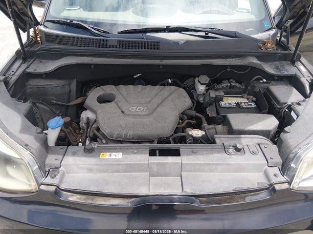 2016 Kia Soul მანქანა იყიდება აუქციონზე, vin: KNDJN2A2XG7833534, აუქციონის ნომერი: 45148445