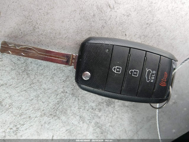 2016 Kia Soul მანქანა იყიდება აუქციონზე, vin: KNDJN2A2XG7833534, აუქციონის ნომერი: 45148445