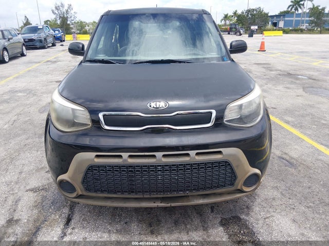 2016 Kia Soul მანქანა იყიდება აუქციონზე, vin: KNDJN2A2XG7833534, აუქციონის ნომერი: 45148445