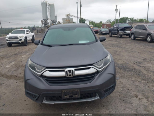 2017 Honda Cr-v Lx მანქანა იყიდება აუქციონზე, vin: 2HKRW6H32HH217247, აუქციონის ნომერი: 45148448