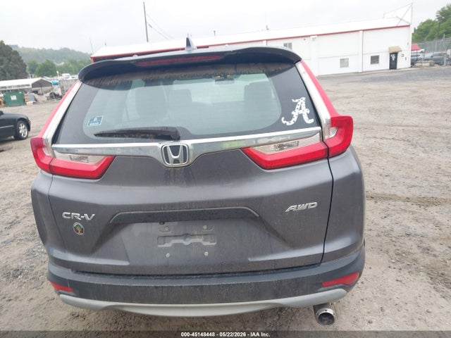 2017 Honda Cr-v Lx მანქანა იყიდება აუქციონზე, vin: 2HKRW6H32HH217247, აუქციონის ნომერი: 45148448