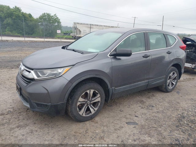 2017 Honda Cr-v Lx მანქანა იყიდება აუქციონზე, vin: 2HKRW6H32HH217247, აუქციონის ნომერი: 45148448