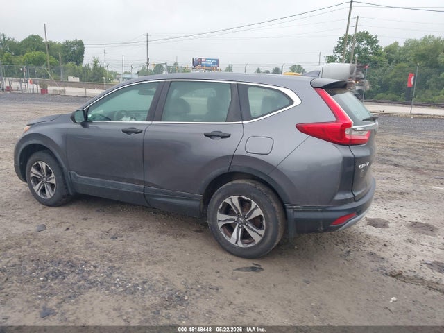 2017 Honda Cr-v Lx მანქანა იყიდება აუქციონზე, vin: 2HKRW6H32HH217247, აუქციონის ნომერი: 45148448