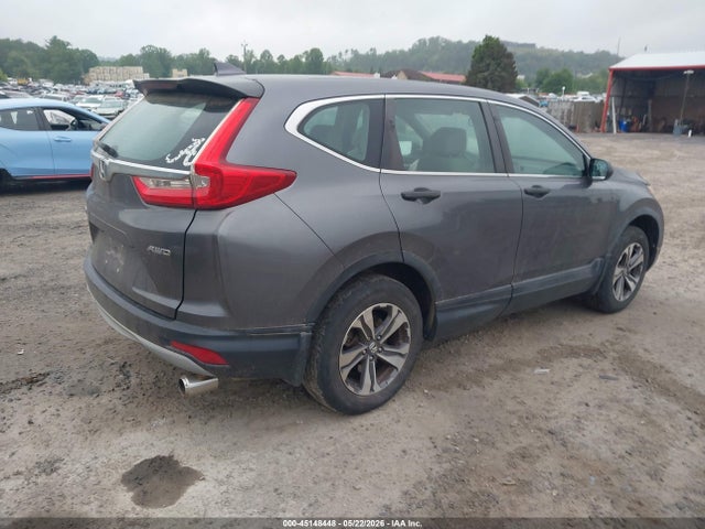 2017 Honda Cr-v Lx მანქანა იყიდება აუქციონზე, vin: 2HKRW6H32HH217247, აუქციონის ნომერი: 45148448