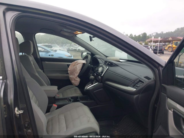 2017 Honda Cr-v Lx მანქანა იყიდება აუქციონზე, vin: 2HKRW6H32HH217247, აუქციონის ნომერი: 45148448